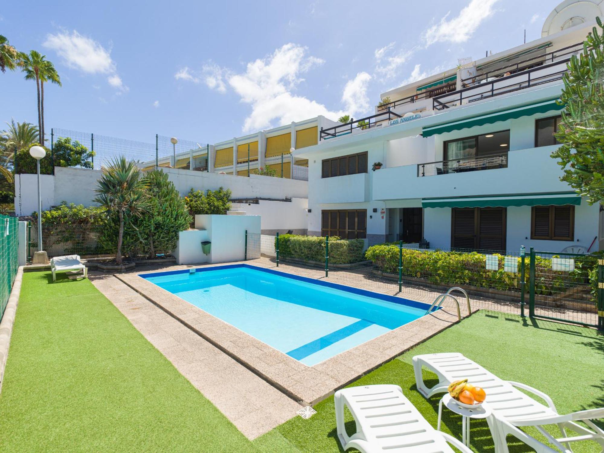 Sunny Angels By Canariasgetaway Holiday home Mogan